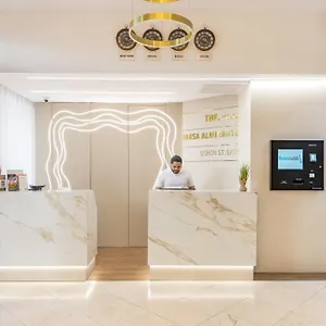Hotel The Masa Almirante Stylish